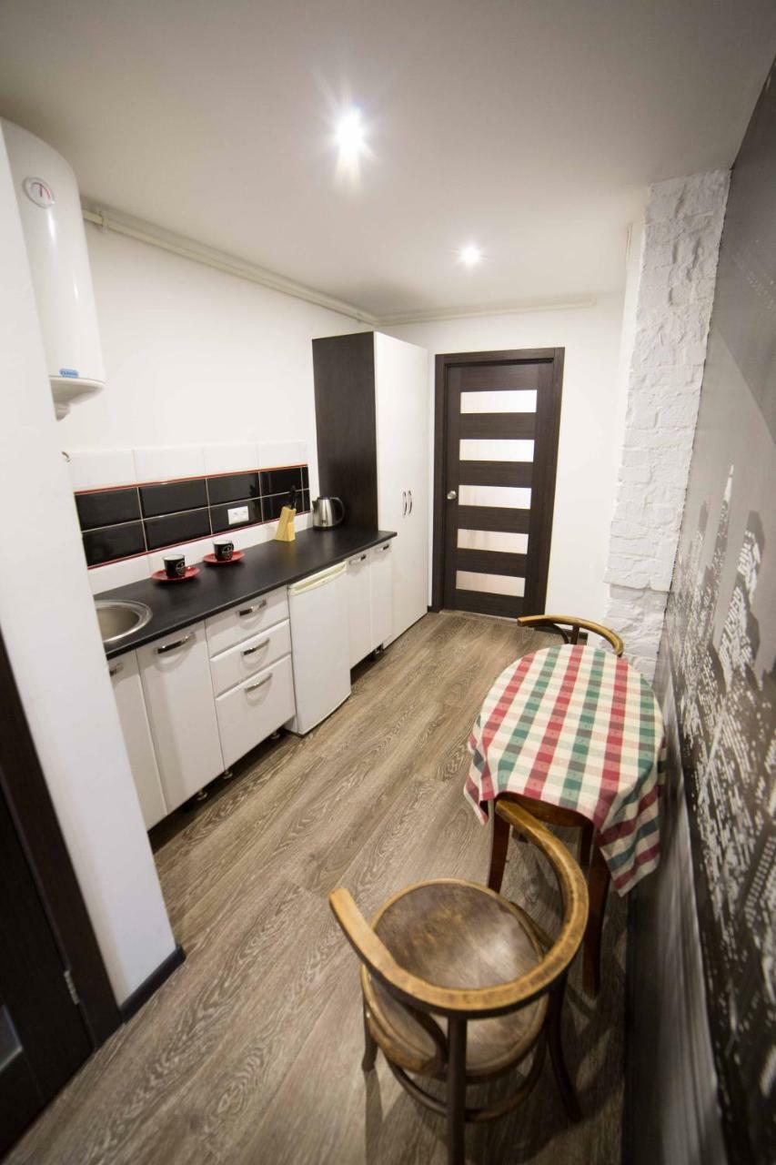 Staroievreiska Apartments Lviv Ngoại thất bức ảnh
