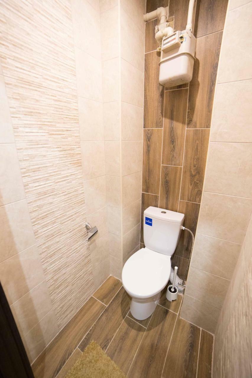 Staroievreiska Apartments Lviv Ngoại thất bức ảnh