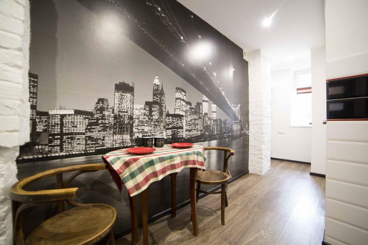 Staroievreiska Apartments Lviv Ngoại thất bức ảnh